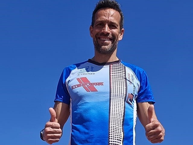 Atleta FBR destacado