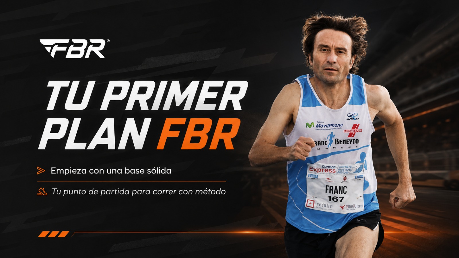 Tu primer plan FBRi